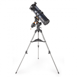 Celestron AstroMaster 130/650mm EQ zrcadlový teleskop