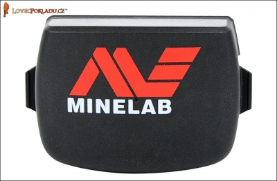 Minelab bateriové pouzdro pro CTX 3030