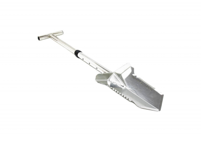 Nokta-Makro Premium Shovel - nerezový skládací rýč