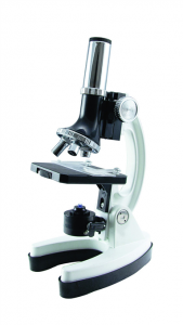 Celestron microscope in a plastic case - 28-piece set