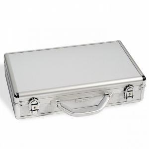 Mincovní kufr L6 SET (plný) QUADRUM / MATRIX