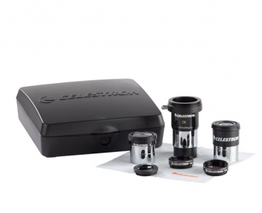 Celestron 1.25 "expanding set of eyepieces and filters for AstroMaster telescopes