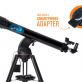 Celestron AstroFi 90 / 910mm GoTo lens telescope