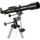 Celestron Powerseeker 70/700mm EQ čočkový teleskop