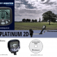 Metal detector Bounty Hunter ES Platinum 2D