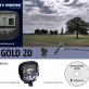 Bounty Hunter ES Gold 2D metal detector