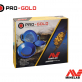 Minelab PRO GOLD pans