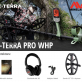 Metalldetektor Minelab X-Terra Pro WHP