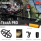 Metalldetektor Minelab X-Terra Pro pinpointer SET