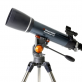 Celestron AstroMaster 102/660mm AZ čočkový teleskop