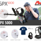 Metal detector Minelab GPX 5000 Pro Pack