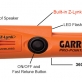 Garrett Pro Pointer AT Z-Lynk metal detection detector