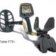 Metalldetektor Fisher F75 V2 Plus