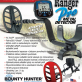 Metal Detector Bounty Hunter Time Ranger Pro