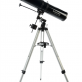 Celestron PowerSeeker 114 / 900mm EQ motorisiertes Spiegelteleskop