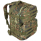 Backpack US Assault II MFH