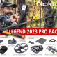 Metal detector Nokta Makro The Legend Pro Pack - model 2023