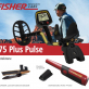 Metal Detector Fisher Fisher F75 V2 Plus Pulse