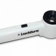 Numismatic magnifier with 10x handle with LED LU150