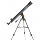 Celestron AstroMaster 90/1000mm AZ čočkový teleskop