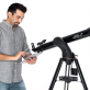Celestron AstroFi 90/910mm GoTo čočkový teleskop