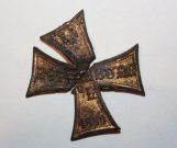 Pruský kříž