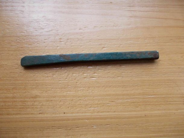Bronzové dlátko