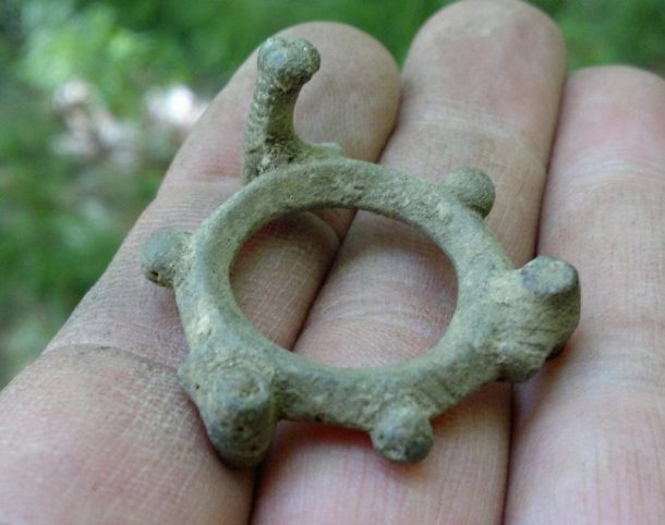 Keltský amulet
