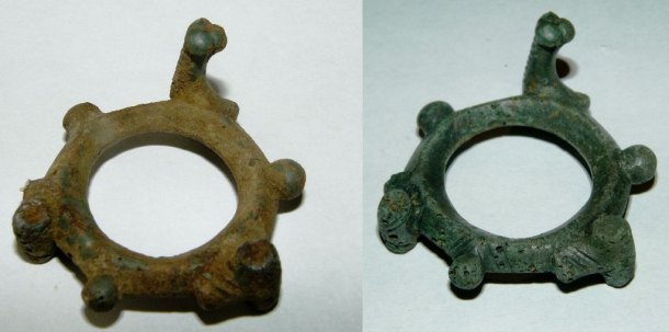 Keltský amulet