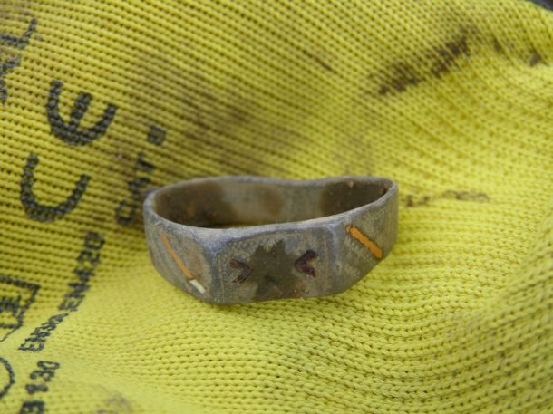 Prsten z roku 1918