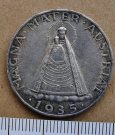5 šiling 1935