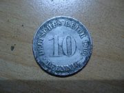 10 Pfennig