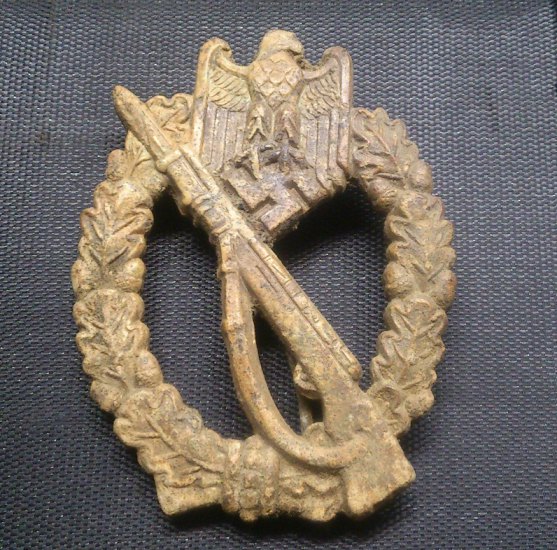 Útočný odznak pěchoty