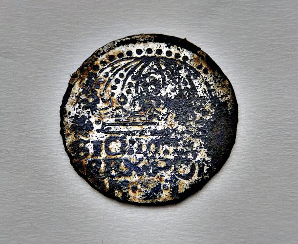 Zikmund III. Vasa - korunní groš