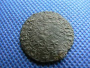 Rudolf II-početní mince