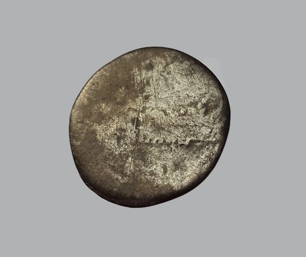 Marcus Antonius (83 př. n. l.) - Legionarsky denar