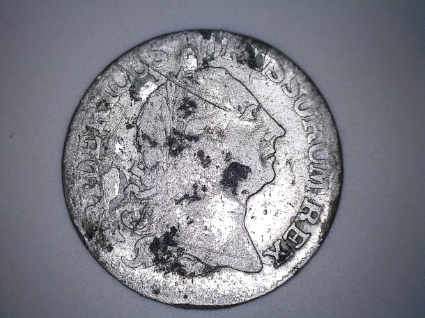 1/6 Reichsthaler - Friedrich II - 1764