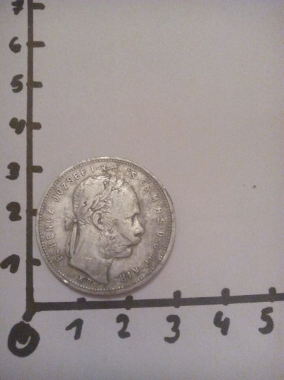 1 forint(zlatník)