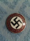 Stranický odznak NSDAP 