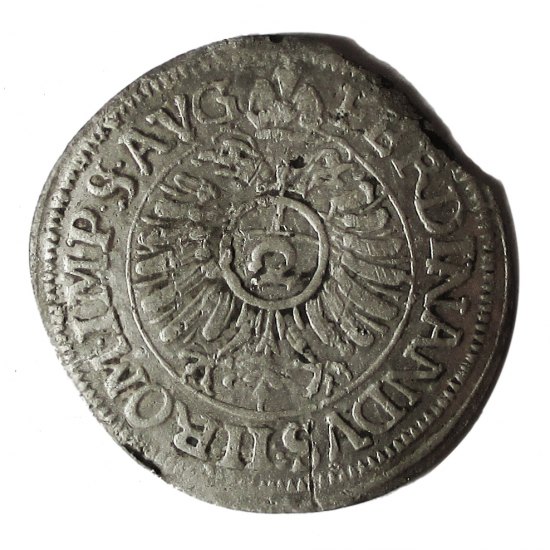 2 kreuzer - Augsburg - 1624