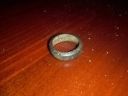 Bronzový prsten (možná keltové nebo starší) co myslíte ? :)