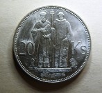 20 korún slovenských