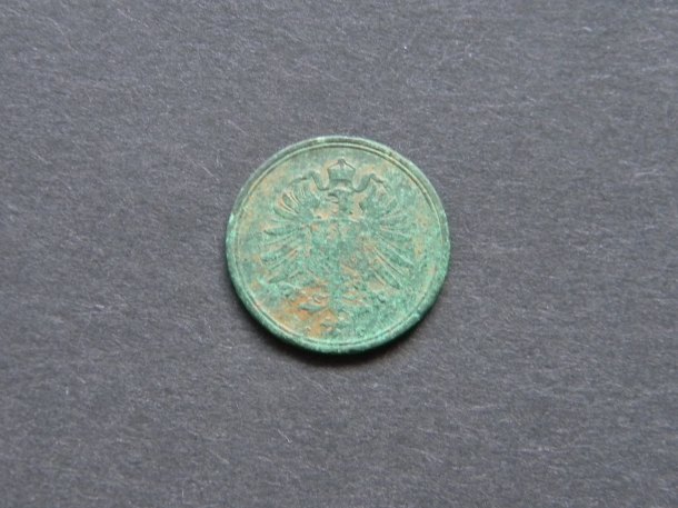 1 Pfennig