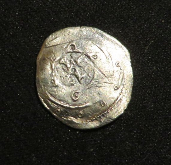 Ag mince zřejmě Staroslovanská