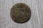 Početní mince -  Rudolf II. Habsburský