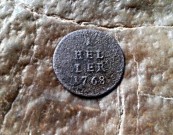 1 Heller 1768