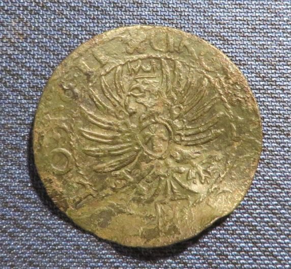 Mince z roku 1611