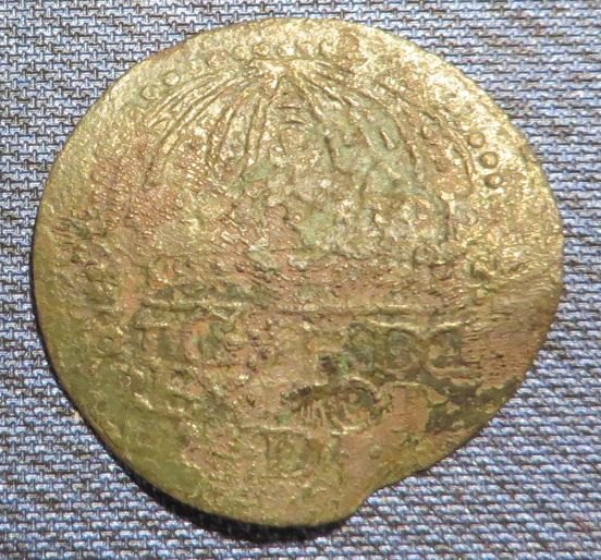 Mince z roku 1611