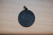 Medaile 1904 - lukostřelců