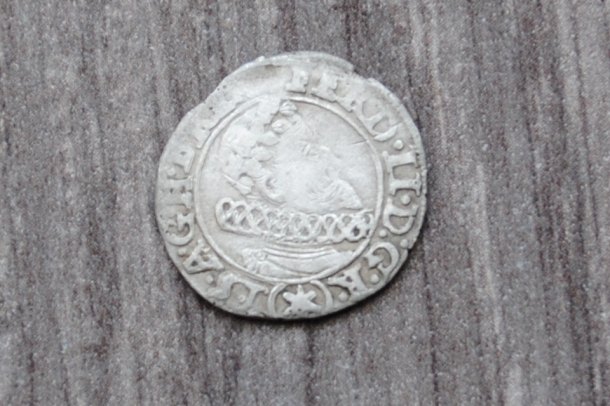 1 Krejcar Ferdinand II 1627